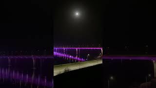 Volgograd Bridge (Dancing Bridge) | Путешествие по России
