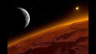 Происхождение человечества - неудачное переселение с Марса.