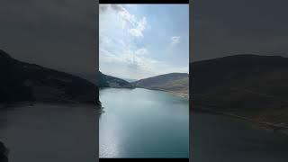 Чеченская Республика. Высокогорное озеро Кезеной Ам. Туры по Чечне 8938-991-79-49 Ахмед