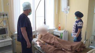 В Астрахани в больницы стали поступать пациенты с обморожением
