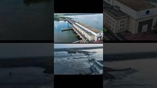 Россияне давно планировали взорвать Каховскую ГЭС #shorts
