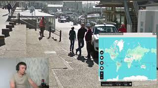 ЕЖЕДНЕВНОЕ ИСПЫТАНИЕ GEOGUESSR (GEOTASTIC) #geoguessr #стримшортс #путешествия #рельеф