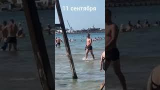 Прекрасный бархатный сезон в Анапе