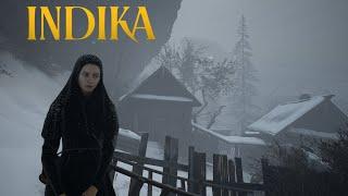 INDIKA | Путешествие монахини по России 19ого века | Игра | 4K |