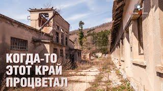 Заброшенные деревни: Россия vs Сербия | Загадки горы Ртань с диггерами UW