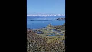 Авачинская бухта и Средняя лагерная. Камчатка.Avacha bay.Kamchatka.