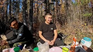Долгожданная охота на изюбря на реву в Юго-Восточной Якутии. 1 серия