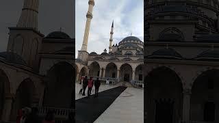 Грозный. Мечеть "Сердце Чечни".