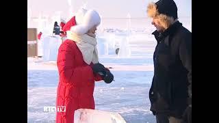 зимний отдых на Байкале