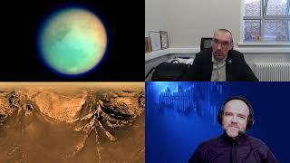 1080. А. В. Родин: Метановый климат Титана. Почему Титан для колонизации лучше Марса