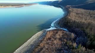 Река Лена Якутия