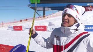 Финальный этап Кубка России по лыжным гонкам тур "Большой Вудъявр"