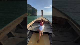 Аренда лодки в Таиланде
