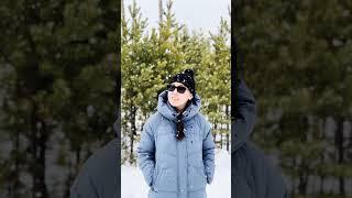 Моя Якутия #природаякутии #рек #турыпороссии #дальнийвосток #горы #снегопад #зима #полярныйкруг