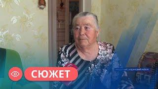 Старожил Варвара Климкина полвека прожила в поселке Лебединый Алданского района