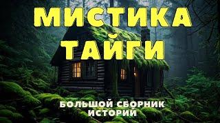 В Этой ТАЙГЕ Происходили Ужасные События/ Охотничьи байки/ Мистика тайги