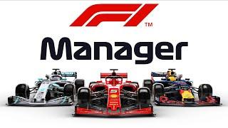 F1 Manager 2023. 61 серия. Гран-при Сингапура 2025.
