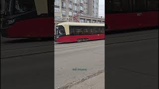 Нижний Новгород - впечатления от поездки #транспорт #трамвай #метро #нижнийновгород #инфраструктура