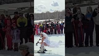 Закрытие горнолыжного сезона в России