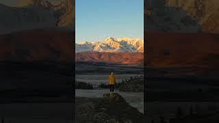 Северо - Чуйский хребет: величественные горы Алтая,Россия