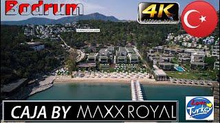 4K BODRUM CAJA BY MAXX ROYAL 2024 ЛИЧНОЕ МНЕНИЕ HOTEL GOOD BEACH RESORT TURKEY