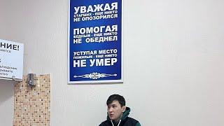 Борец из Якутии учиться и тренируется в Осетии, Егор Вензель 3 февраля 2024 г.