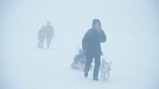Якутия переживает аномальные морозы с температурами ниже -50 градусов