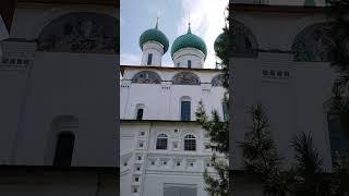 Толгский женский монастырь #ярославль#россия #монастырь#путешествие#