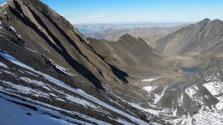 На вершине Матлаб между Чародинским, Шамильским и Тляратинским районами Дагестана