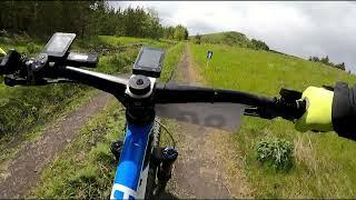 МГР 2024. День 1 Разделка. E-MTB