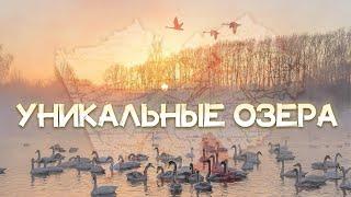 5 УНИКАЛЬНЫХ ОЗЁР Алтайского Края // Уникальные Природные Озера которые вы можете посетить на Алтае
