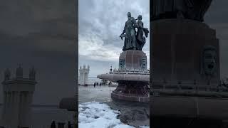 Travel video from Russia / Путешествие по России