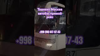 #ташкент #tashkent #москва #moskva #автобус #avtobus #rossiya #uzbekistan #билет #нархлари #хизмати
