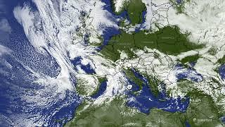 Прохладный праздник в Европе! Непогода: Испания, Поволжье, Урал, Каспий, Сибирь, Камчатка, США, Оман