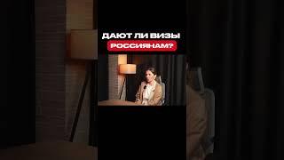 Дают ли визы россиянам и гражданам СНГ в 2024 году? #виза2024 #путешествие