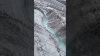 Красота на ледниках Якутии #якутия #оймякон #колыма #ледники