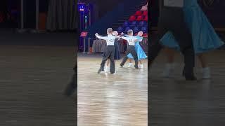 Танцевальный спортивный клуб Триумф на чемпионате России