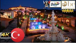 4K BE PREMIUM BODRUM 2024 HOTEL GOOD BEACH RESORT MUGLA TURKEY