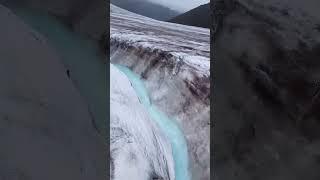 Хребет Сунтар-Хаята и ледник Муус-Хая -  природные творения в Якутии  #природа #якутия #якутск
