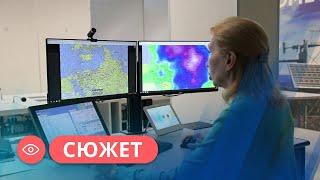 Гидрометцентр России о морозах в Якутии