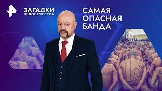 Самая опасная банда — Загадки человечества | РЕН ТВ | 02.08.2024