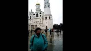 Выходные в столице - экскурсионный тур в Москву.