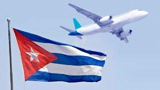Россия и Куба наладили прямое авиасообщение