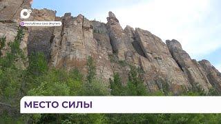 Национальный парк «Ленские столбы» - одна из главных достопримечательностей Республики Саха (Якутия)