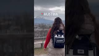 Wonderful trip to Austria 