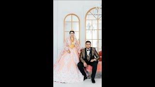 Королевская свадьба Коняки и Наташи 2 день 9 июня 2022 г. Краснодар