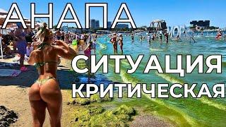 Анапа цены. УДРУЧАЮЩЕЕ положение в 2024! Какой выход у туристов?