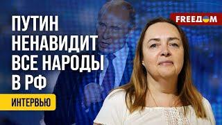 ОБСЕ призвала к ДЕКОЛОНИЗАЦИИ РФ. Это ИСТОРИЧЕСКОЕ решение. Анализ Курносовой