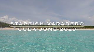 Starfish Варадеро - курорт «все включено», расположенный в Варадеро, Куба