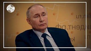 Путин: конкуренты России противодействуют по всем направлениям